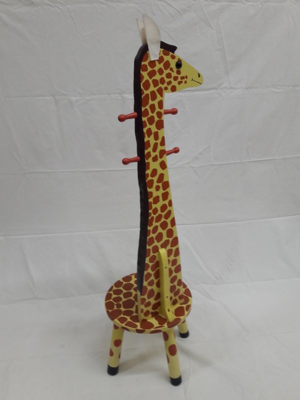 Kinderstuhl Giraffe